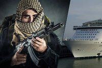 Další cíle ISIS? Výletní lodě ve Středozemním moři
