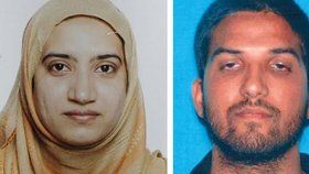 Tashfeen Maliková a Syed Farook se stali radikály ještě před seznámením.