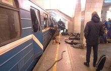TEROR V RUSKU: Vybuchlo metro, těla na nástupišti! 