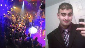 Terorista z Orlanda byl v gay klubu často a používal aplikaci pro homosexuály