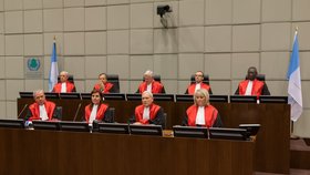 Soudkyně Ivana Hrdličková předsedá prvnímu tribunálu proti terorismu