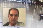 Ziyed Ben Belgacem (39) je podle prokuratury mužem, který zemřel, když zaútočil na vojačku na letišti Orly v Paříži. Její zbraní chtěl vraždit, vojáci ho zastřelili.