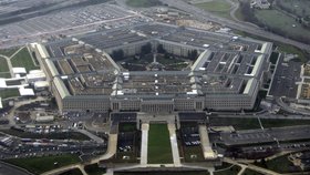 Pentagon, sídlo amerického ministerstva obrany