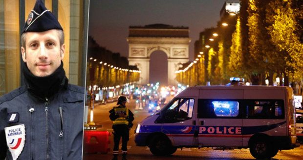 Při teroru v Paříži zemřel policista Xavier. Pomáhal otevřít vystřílený Bataclan