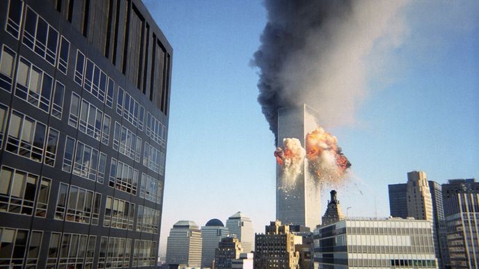 Teroristické útoky 11.září 2001