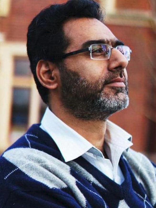 Naeem Rashid