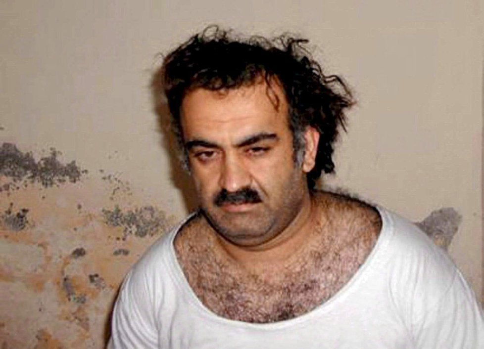 Khalid Sheikh Mohammed