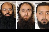 V Británii odsoudili tři teroristy za plánování sebevražedných pumových atentátů