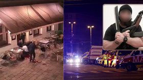 Přelstil úřady a vraždil ve Vídni: Kdo byl mladý terorista Kujtim (†20)?