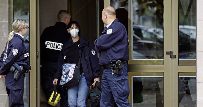 Francouzká policie zastřelila muže podezřelého z terorismu