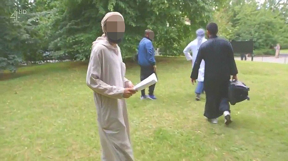Terorista z Londýna vystupoval v dokumentu o džihádistech ve Velké Británii.