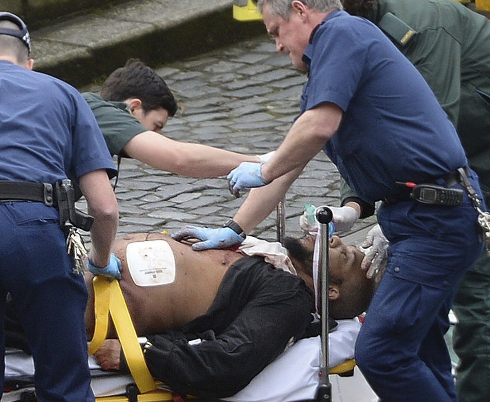 Khalid Masood