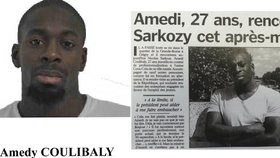 Amedi se v roce 2009 setkal se Sarkozym
