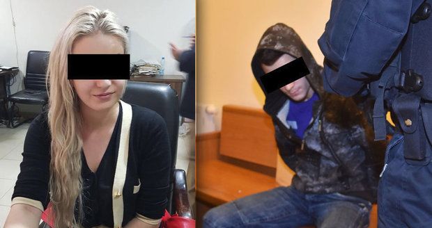 Exkluzivně z obžaloby: S pašeračkou Terezou jsem měl sex! tvrdí mladík, který vyhrožoval bombou