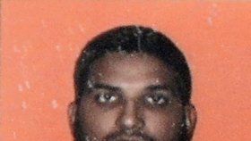 Syed Farook, střelec, který byl podle Obamy zradikalizovaný.
