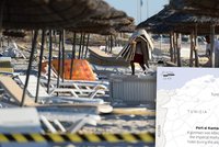 Cizinci po krvavém pátku utíkají ze Sousse: Češi zůstávají