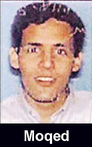 Moqed byl účastníkem mise na Pentagon.