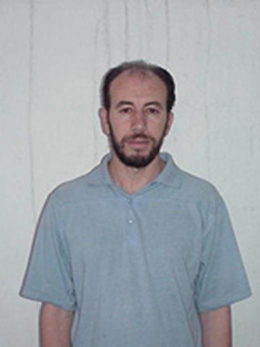 Muhammad Ahmed Al-Munawar (49), Palestina