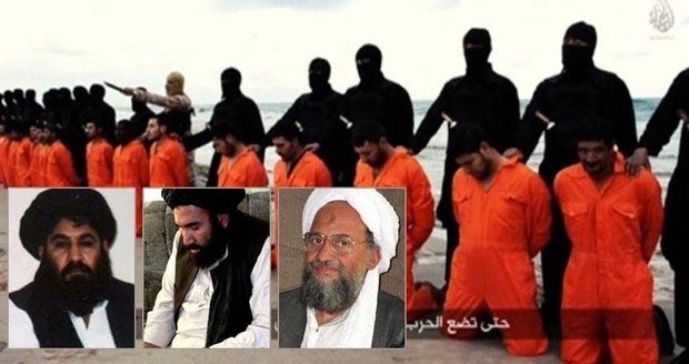 Nejhledanější teroristé světa: Kdo jsou šéfové ISIS, Tálibánu a al-Káidy? 