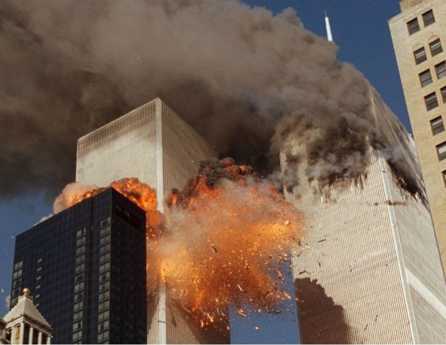 Teroristický útok v New Yorku (11. září 2001)