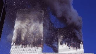 Teroristické útoky 11. září 2001 Teroristické útoky 11. září 2001