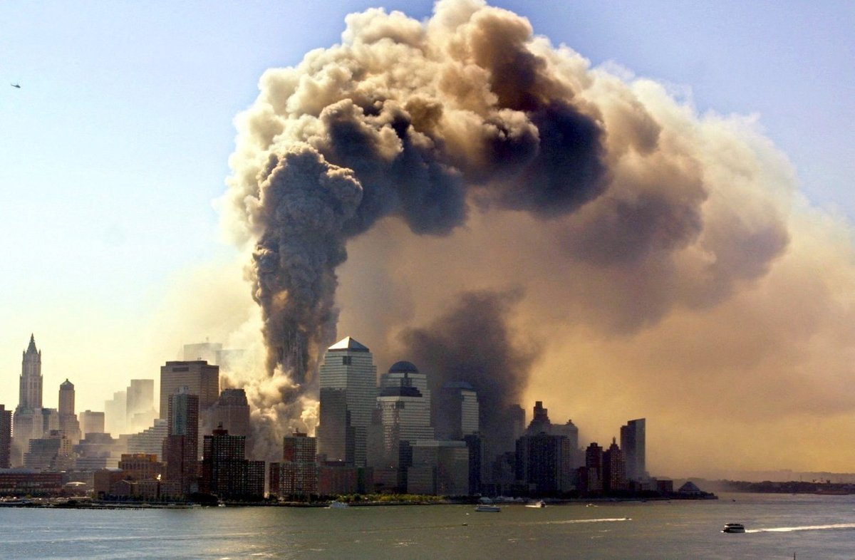 Teroristické útoky 11. září 2001