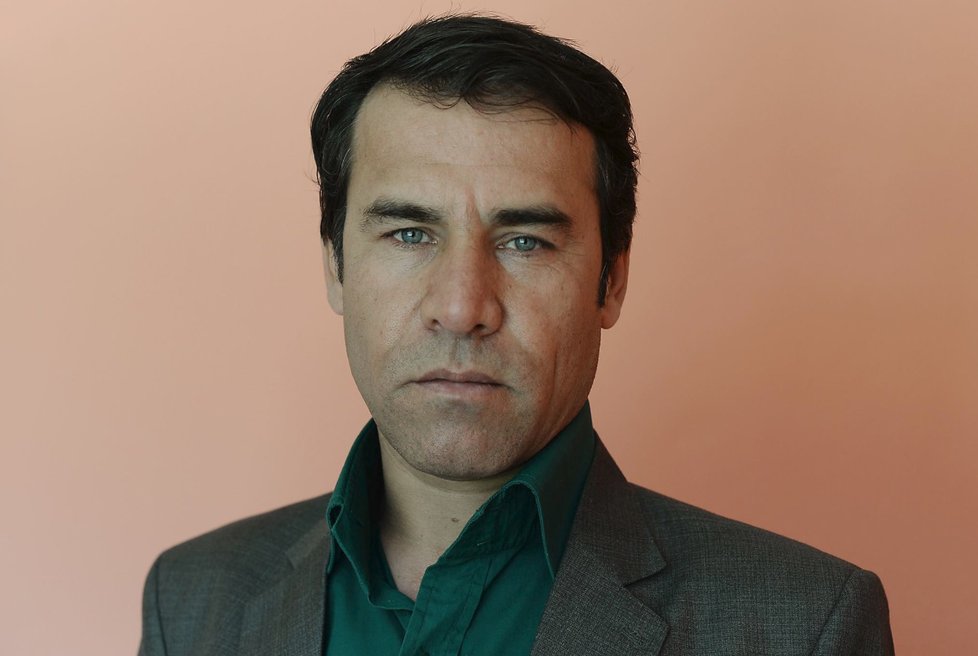 Fotograf agentury AFP Shah Marai se stal obětí teroristických útoků v Kábulu.