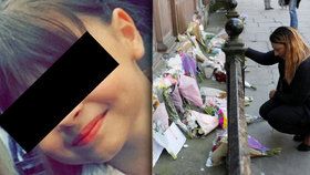 Saffie (8) zemřela při teroristickém útoku na popovém koncertě