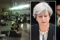 Teroristický útok v Manchesteru 2017: Atentát na koncertě Ariany Grande
