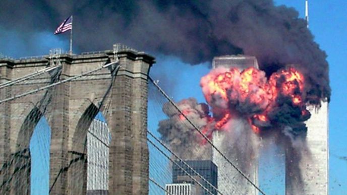 Teroristický útok na WTC 11. září 2001