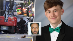 Tragédie v New Orleans: Teroristický útok připravil o život 15 lidí, mezi oběťmi mladík, studentka i otec dvou dětí
