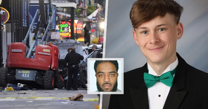 Tragédie v New Orleans: Teroristický útok připravil o život 15 lidí, mezi oběťmi mladík, studentka i otec dvou dětí