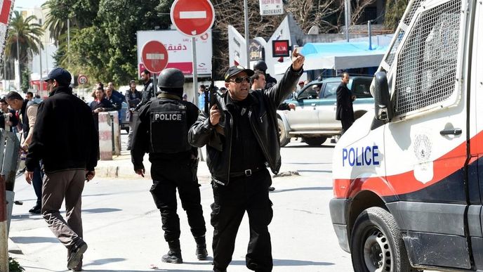 Teroristický útok v Tunisu