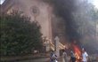 Egypt: Masakr v kostele.