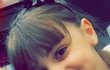 Saffie-Rose Roussos (†8)