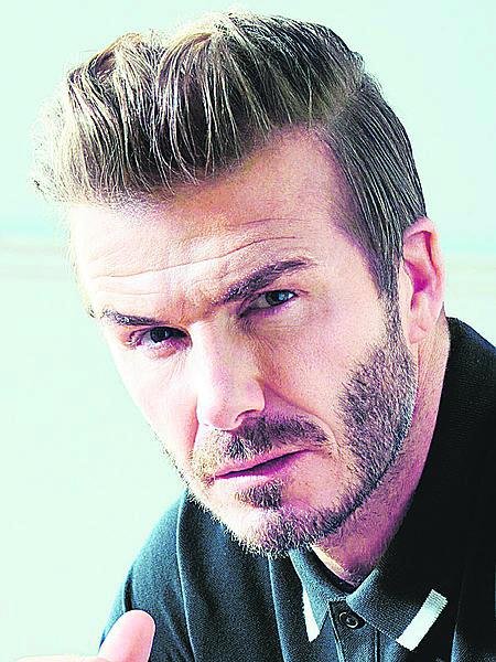 David Beckham