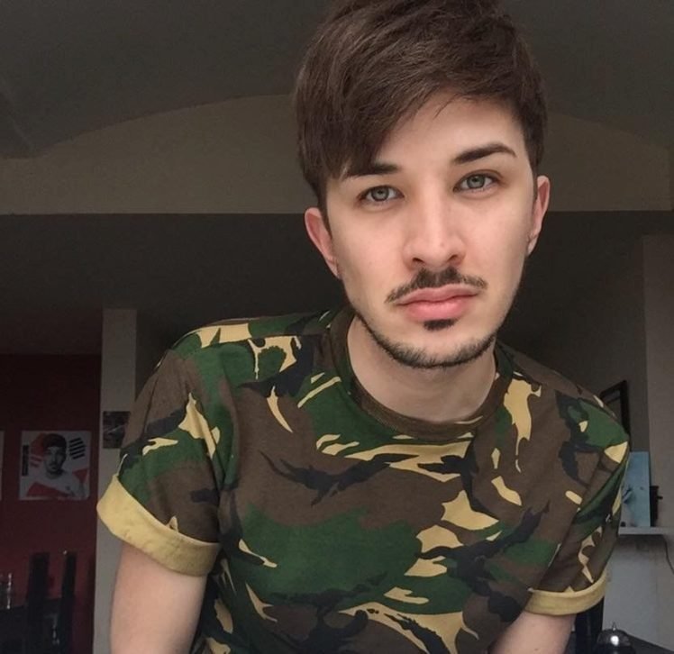 Martyn Hett (†29)