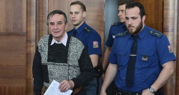 Jaromír Balda je první člověk v Česku odsouzený za terorismus.