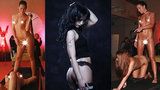 Při erotických show přivádí muže k orgasmu: „Ráda si hraju, ale muži ze mě mají strach,“ říká Terra (30)