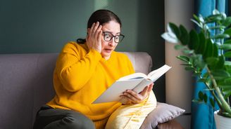 Mlha, ticho, napětí: 4 knihy, které vás nenechají usnout Mlha, ticho, napětí: 4 knihy, které vás nenechají usnout