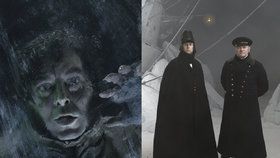 The Terror: Uvězněni v nekonečném ledu, spoutaní strachem a navždy zatracení vstupují na obrazovky 29. 3. 2018.