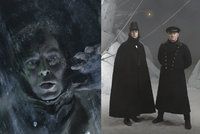 The Terror: Uvězněni v nekonečném ledu, spoutaní strachem a navždy zatracení vstupují na obrazovky