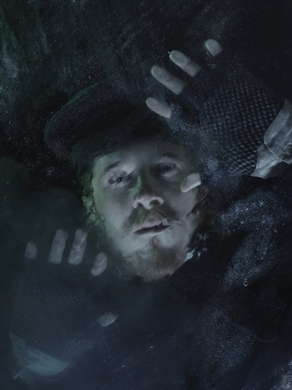 The Terror: Uvězněni v nekonečném ledu, spoutaní strachem a navždy zatracení vstupují na obrazovky 29. 3. 2018.