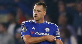 Legenda končí! Chelsea s kapitánem Terrym neprodlouží smlouvu