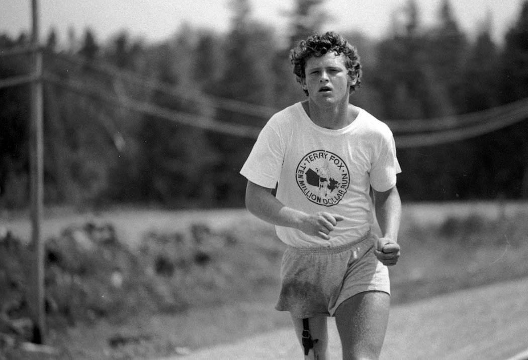 Terry Fox