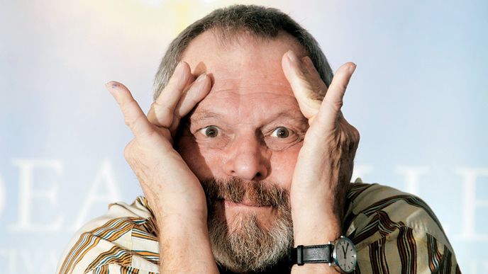 Terry Gilliam