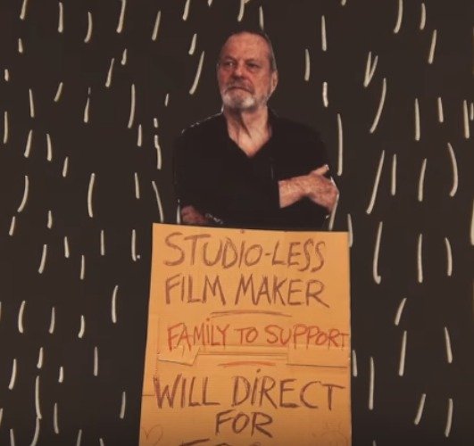 Terry Gilliam