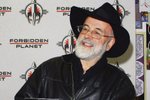Pratchett se díky zeměploše stal jedním z nejčtenějších světových autorů fantasy
