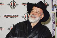 Terry Pratchett, otec Zeměplochy: Chci eutanazii!