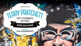 Terry Pratchett: Život v poznámkách pod čarou – dlouho očekávaný průvodce světem autora, který dokázal hezkou řádku podivuhodných světů sám vytvořit.
